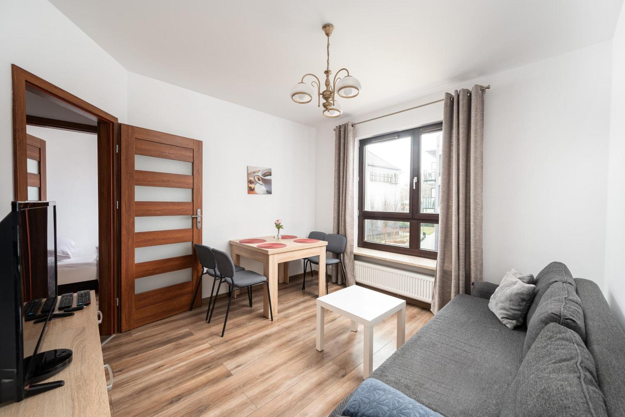 Metro Plocka Cosy Apartment Warschau Exterior foto