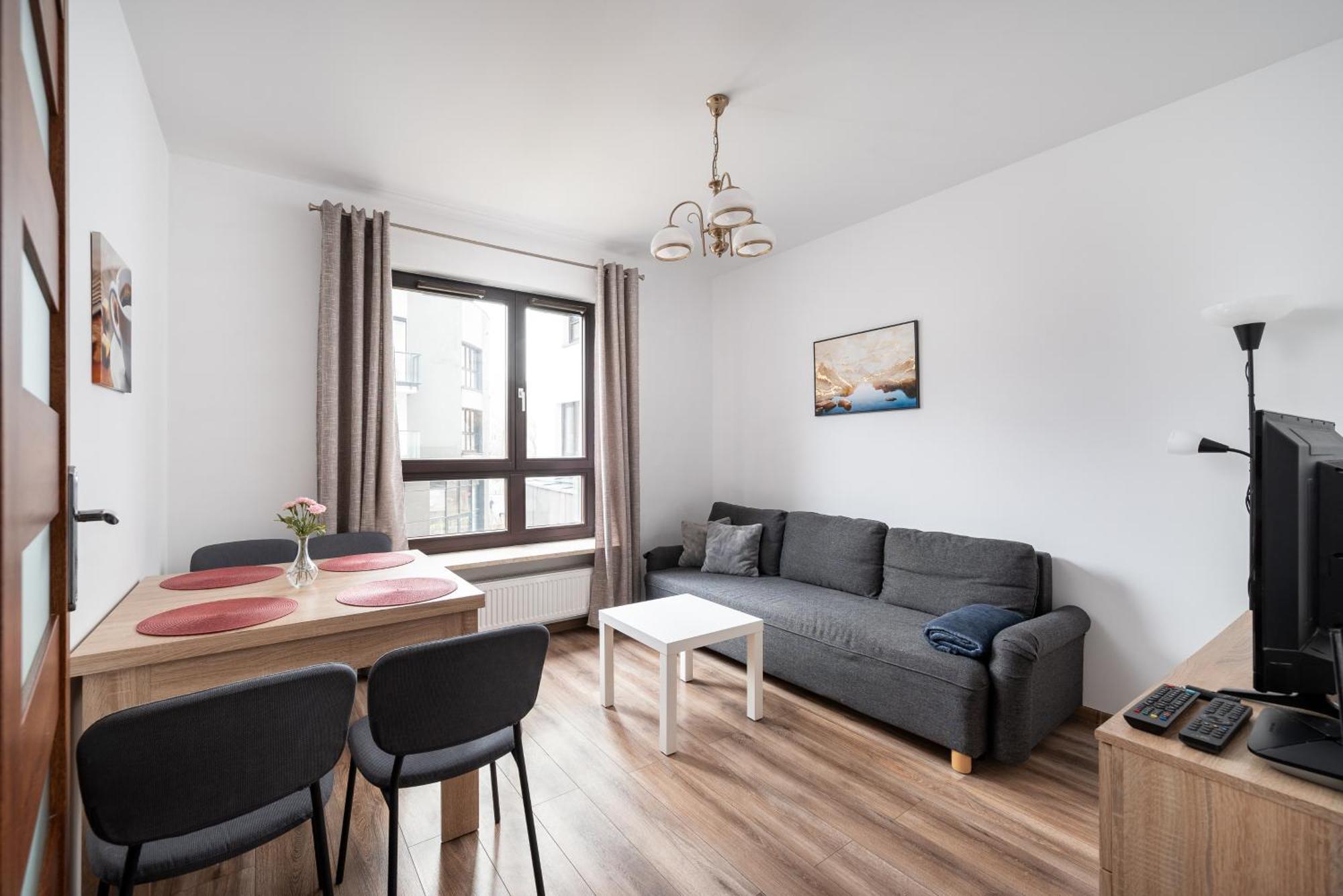 Metro Plocka Cosy Apartment Warschau Exterior foto