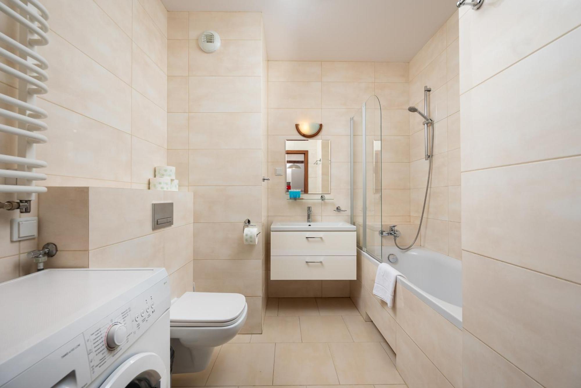 Metro Plocka Cosy Apartment Warschau Exterior foto
