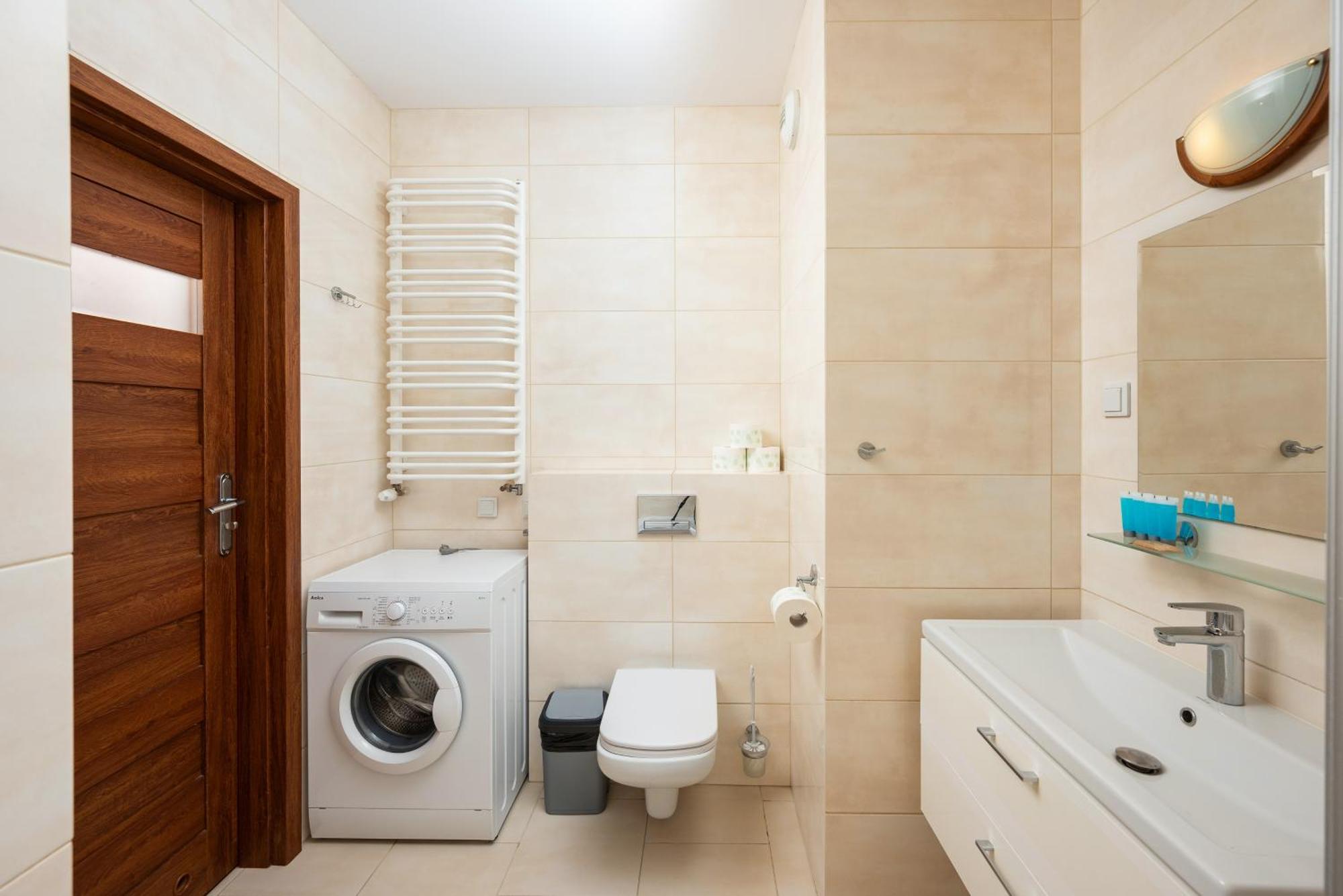 Metro Plocka Cosy Apartment Warschau Exterior foto