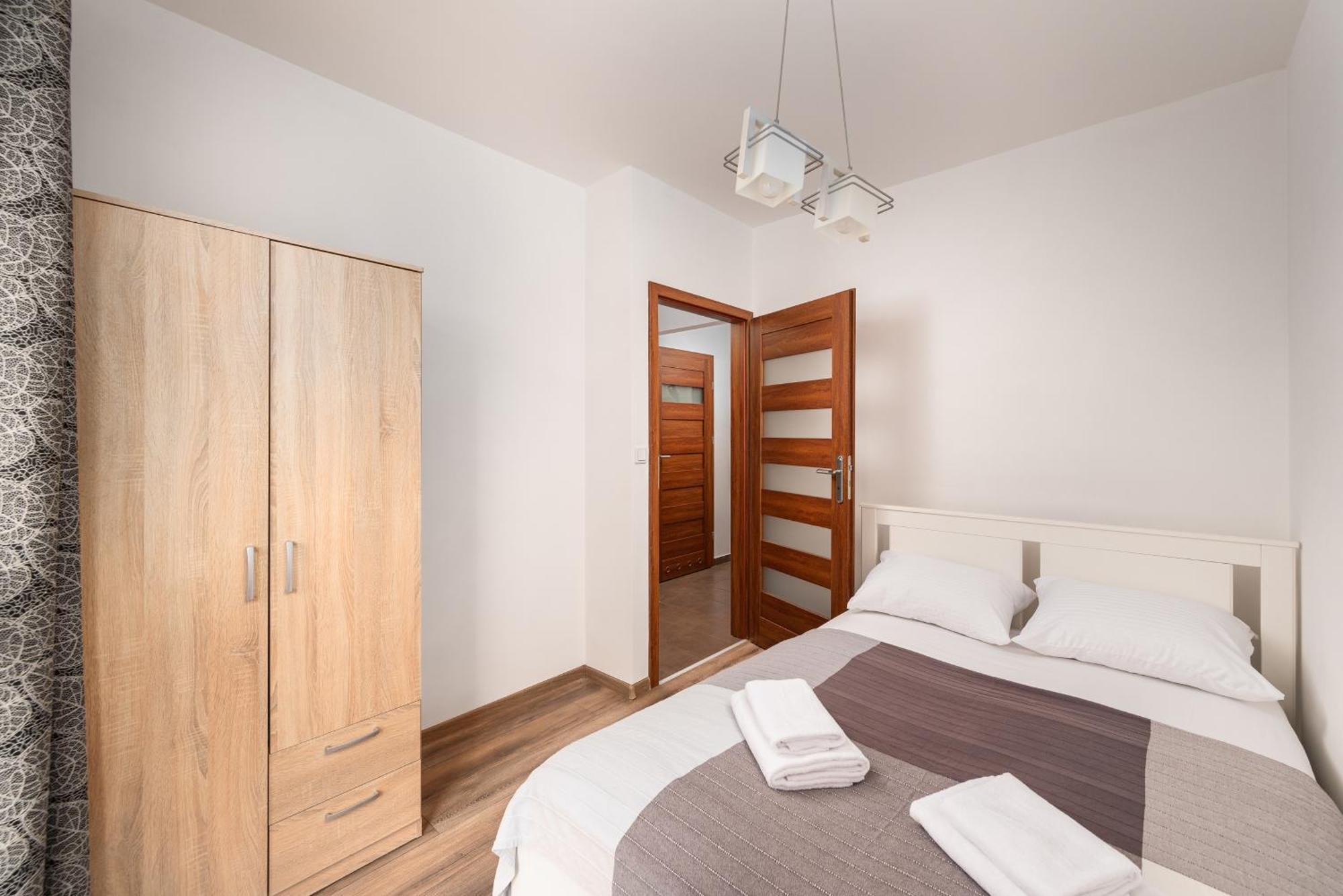 Metro Plocka Cosy Apartment Warschau Exterior foto